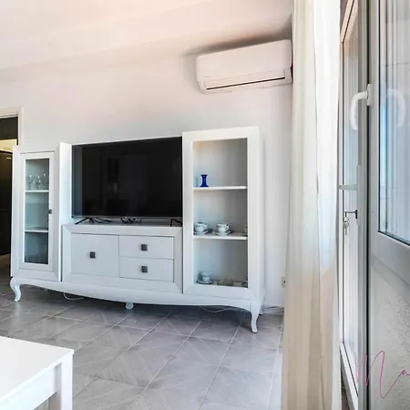 Tres Vistas Al Mar Junto A La Playa Apartamento *