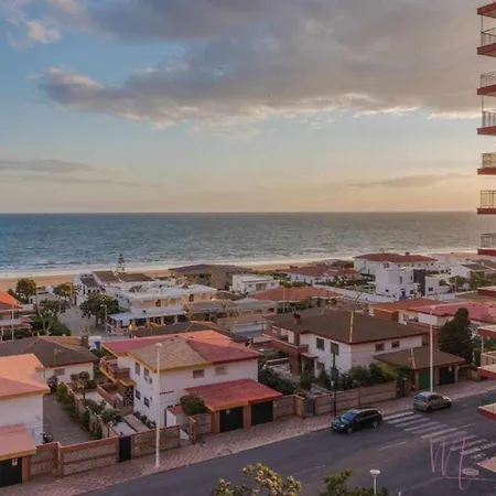 Tres Vistas Al Mar Junto A La Playa Apartment *