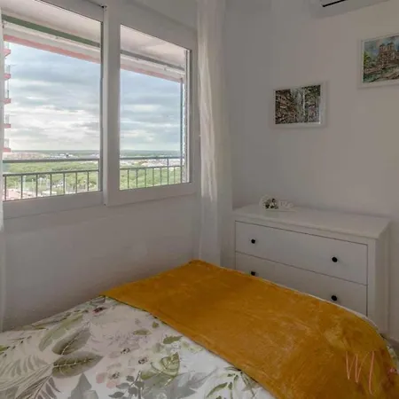 Tres Vistas Al Mar Junto A La Playa Apartment *