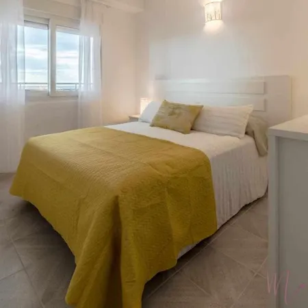 Apartment Tres Vistas Al Mar Junto A La Playa Punta Umbria