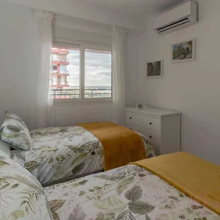 Tres Vistas Al Mar Junto A La Playa Apartment