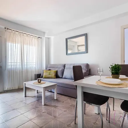 Tres Vistas Al Mar Junto A La Playa Apartment *