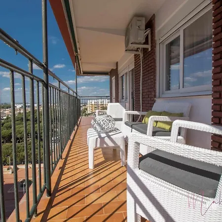 Apartment Tres Vistas Al Mar Junto A La Playa *