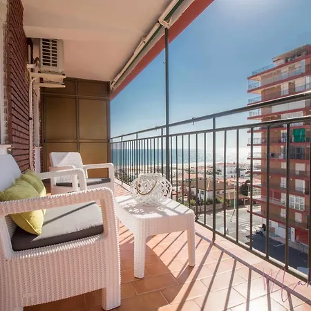 Tres Vistas Al Mar Junto A La Playa Apartment Punta Umbria