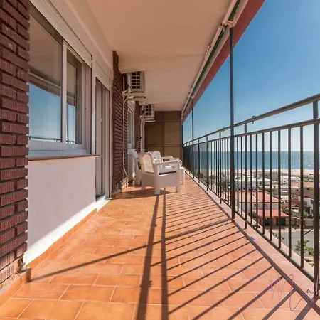 Tres Vistas Al Mar Junto A La Playa Apartment Punta Umbria